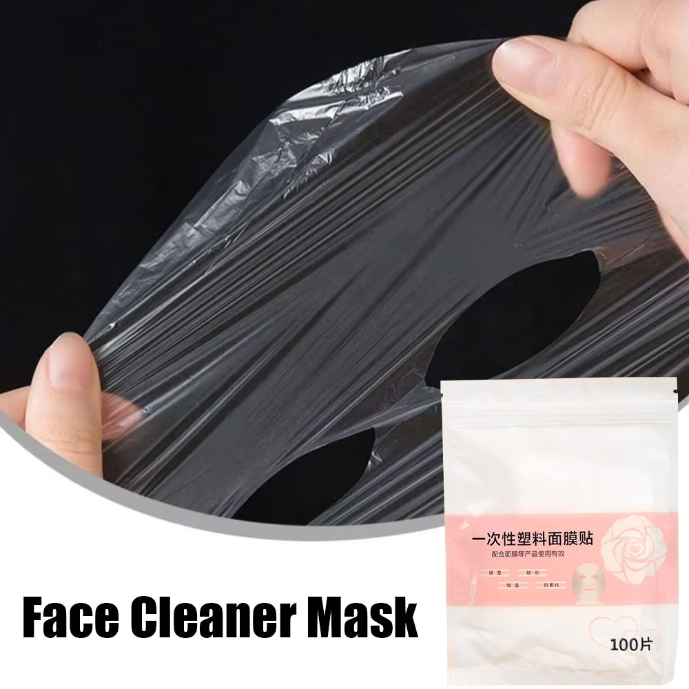 Disposable Plastic Film Full F - Beauty No Makeup review and price