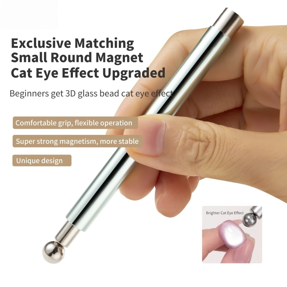 Cat Eye Nail Art Magnetic Stic - Contour Palette Stick review and price