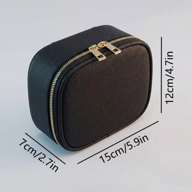 2026 New Makeup Bag with Mirro - Beauty Makeup Women review and price