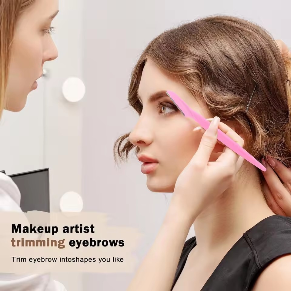 3/30/40Pcs Eyebrow Trimmer Mak - Beauty No Makeup review and price
