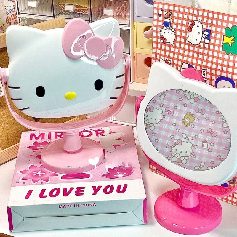 Hello Kitty Desktop Vanity Mir - Beauty Makeup Vanity Set review and price