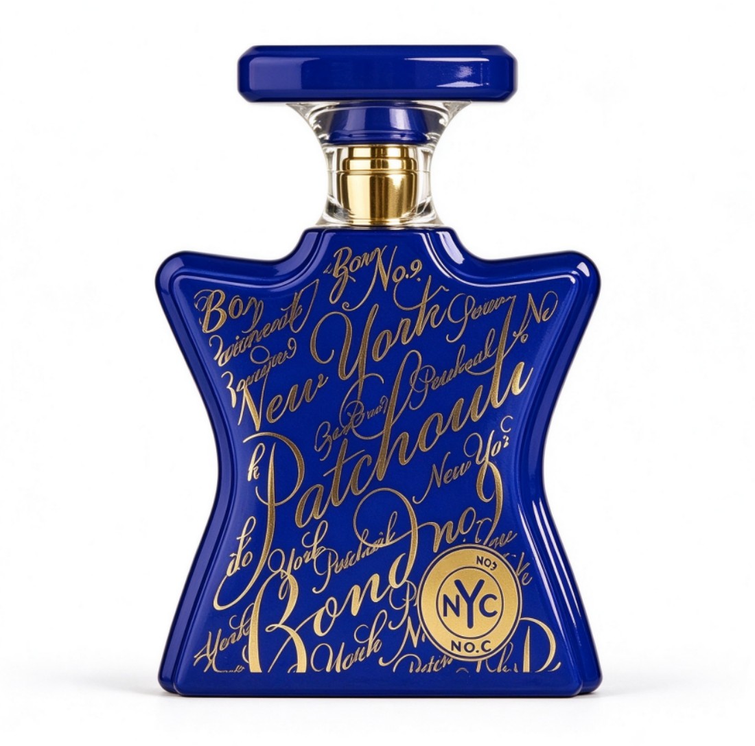 Bond No.9 New York Patchouli U - Beauty & Makeup Katia Di Paola review and price
