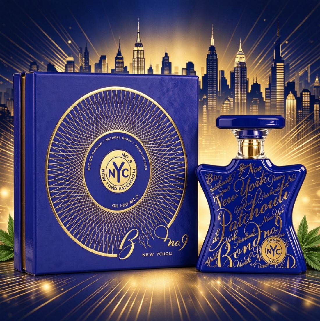 Bond No.9 New York Patchouli U - Beauty & Makeup Katia Di Paola review and price