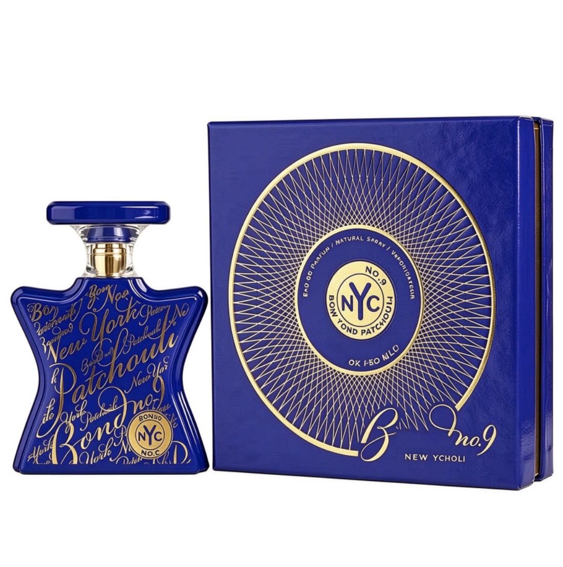 Bond No.9 New York Patchouli U - Beauty & Makeup Katia Di Paola review and price